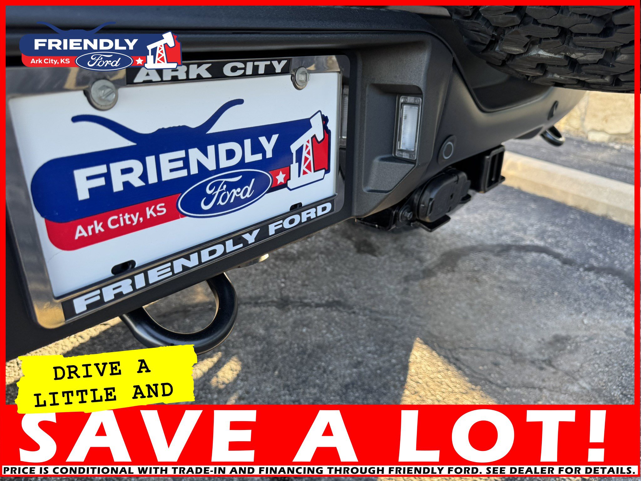 New 2025 Ford Bronco Raptor image 7