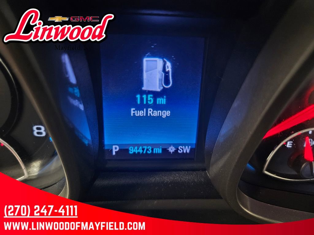 Used 2015 Chevrolet Malibu LS FWD image 17