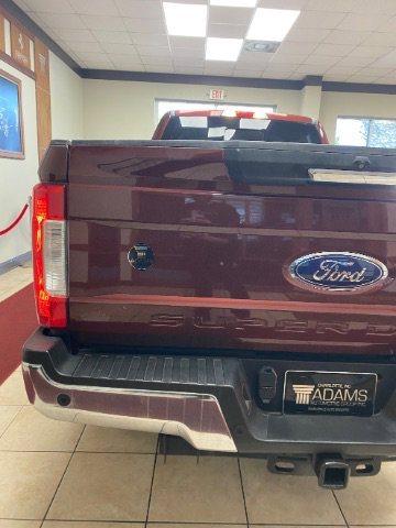 Used 2017 Ford F250 Lariat w/ Chrome Package RWD image 11