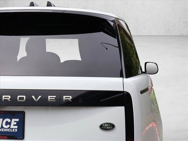 Used 2023 Land Rover Range Rover SE AWD/4WD image 8
