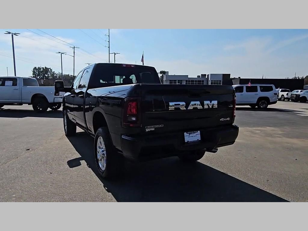 New 2026 RAM 2500 Big Horn image 31