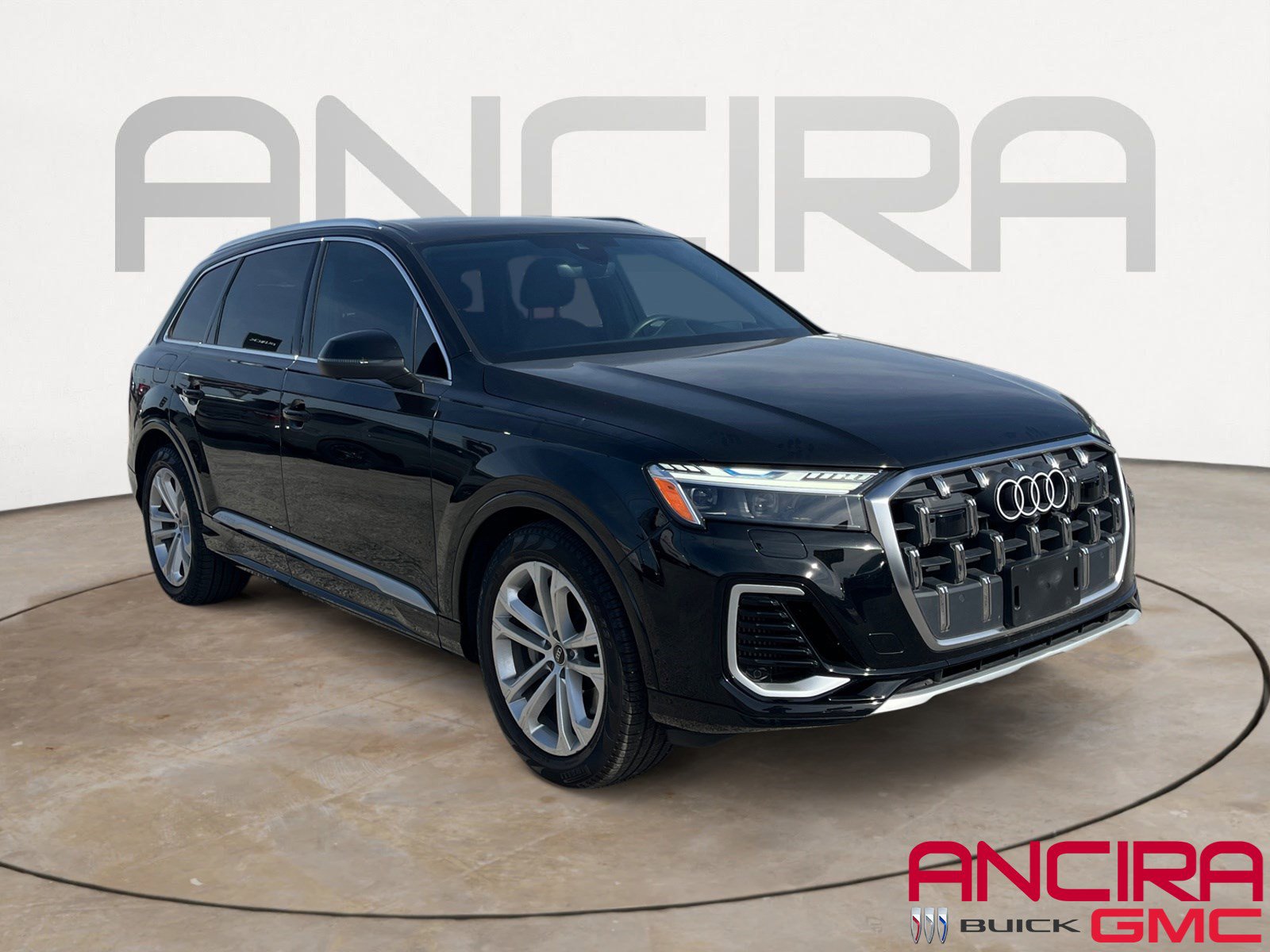 Used 2025 Audi Q7 3.0T Prestige w/ Prestige Package image 1
