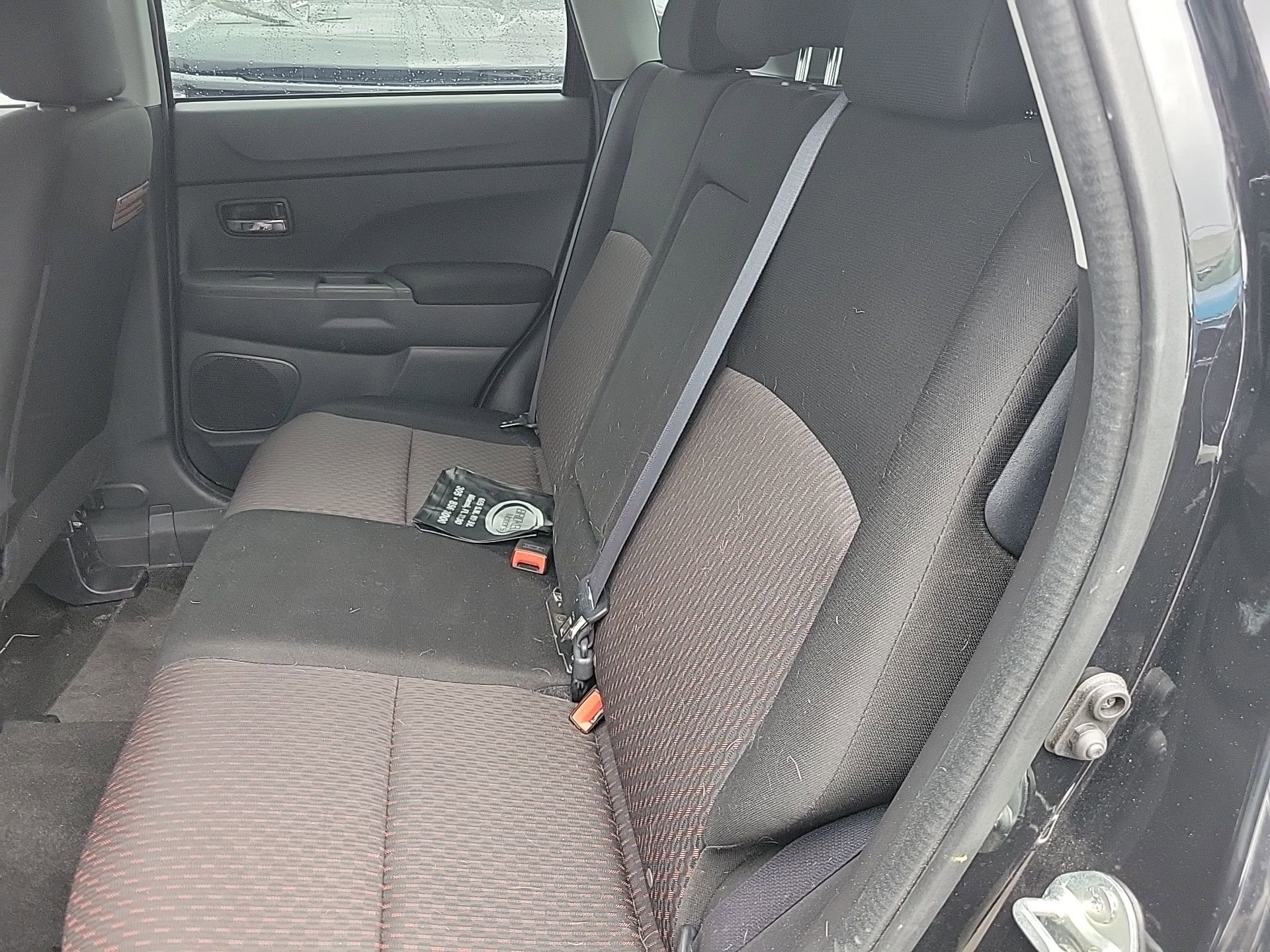 Used 2017 Mitsubishi Outlander Sport ES image 19