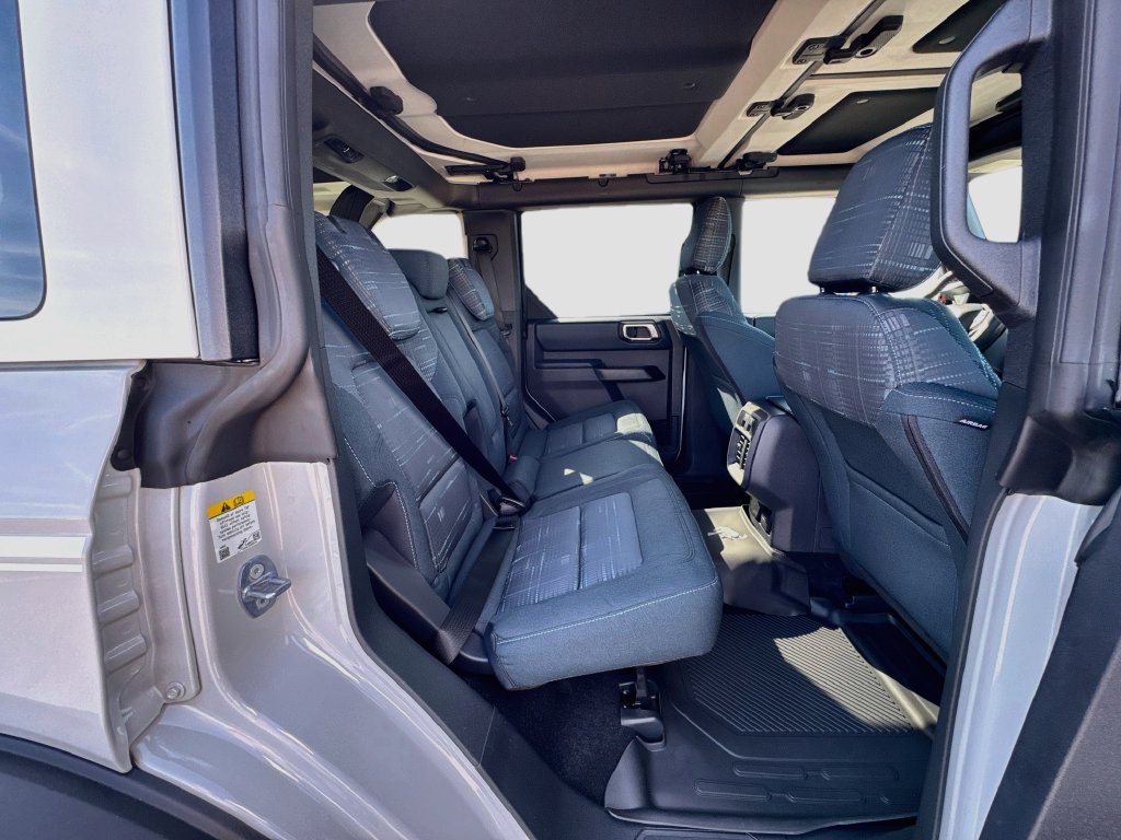 New 2026 Ford Bronco Heritage Edition AWD/4WD image 27