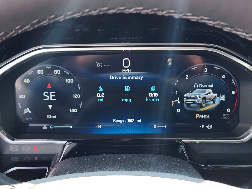 New 2026 Chevrolet Silverado 2500 LT w/ Trail Boss Package image 29