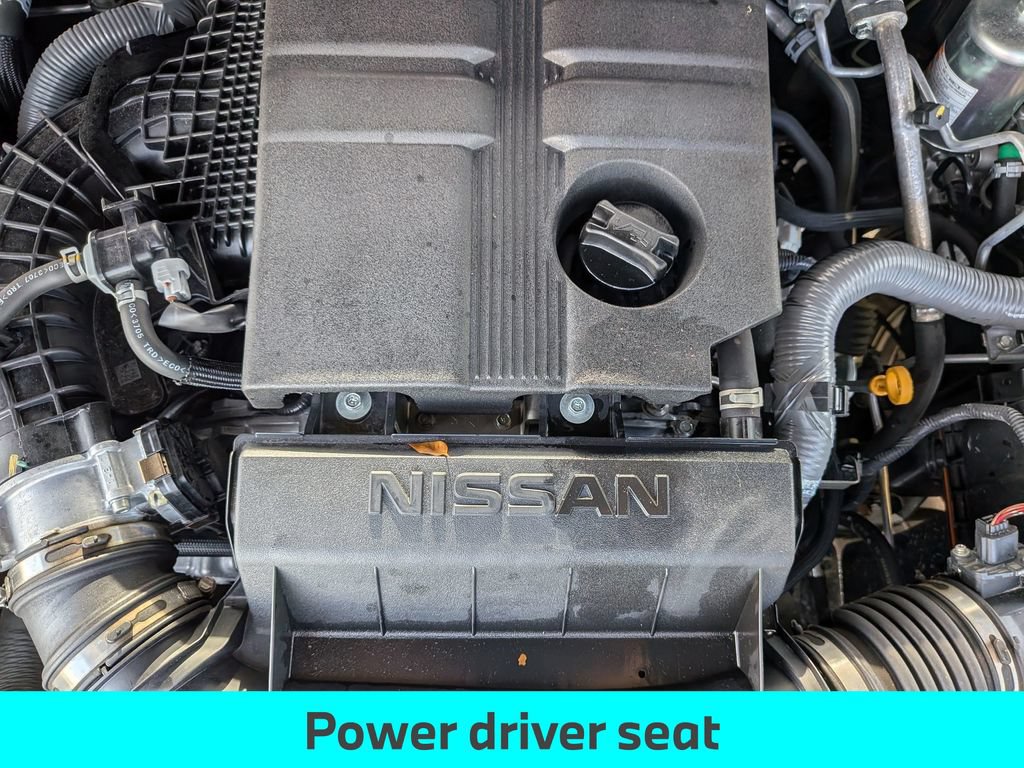 Used 2024 Nissan Frontier SV RWD image 15