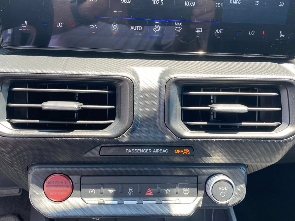 Certified 2024 Ford Mustang Coupe RWD image 14
