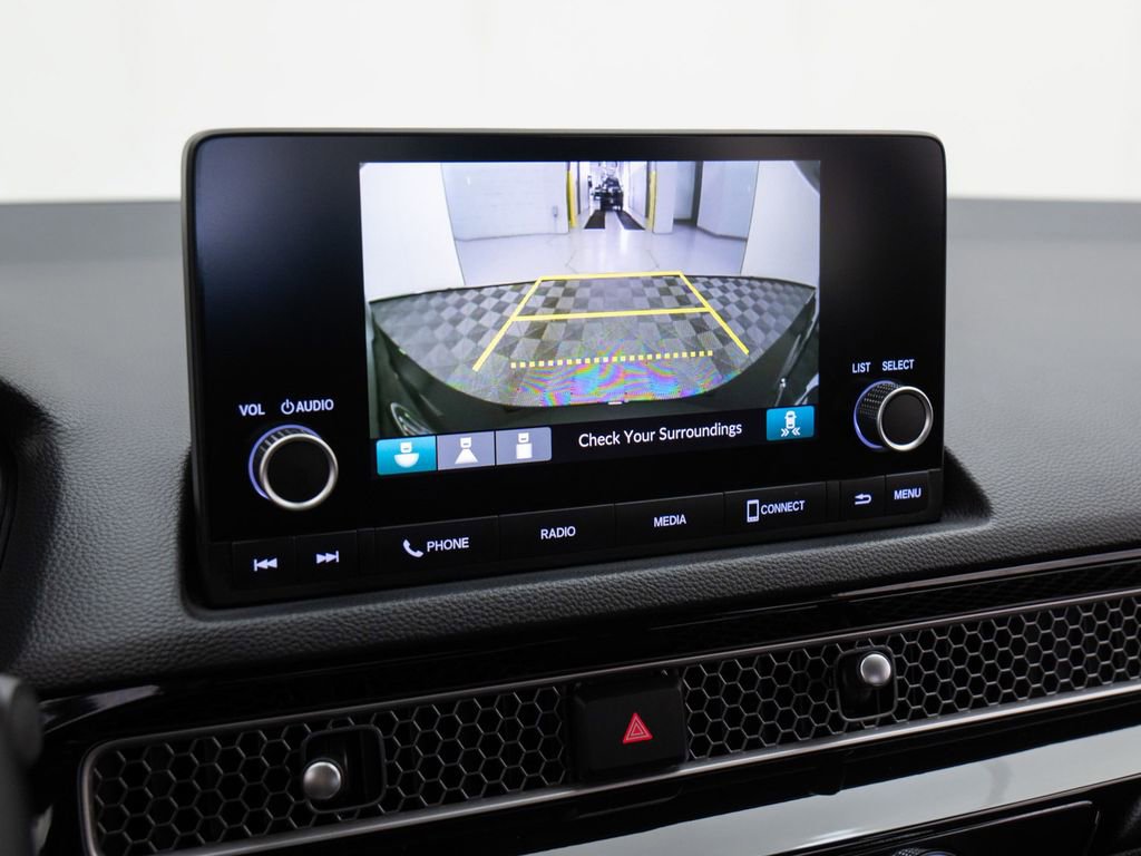 New 2026 Honda Civic Sport image 23