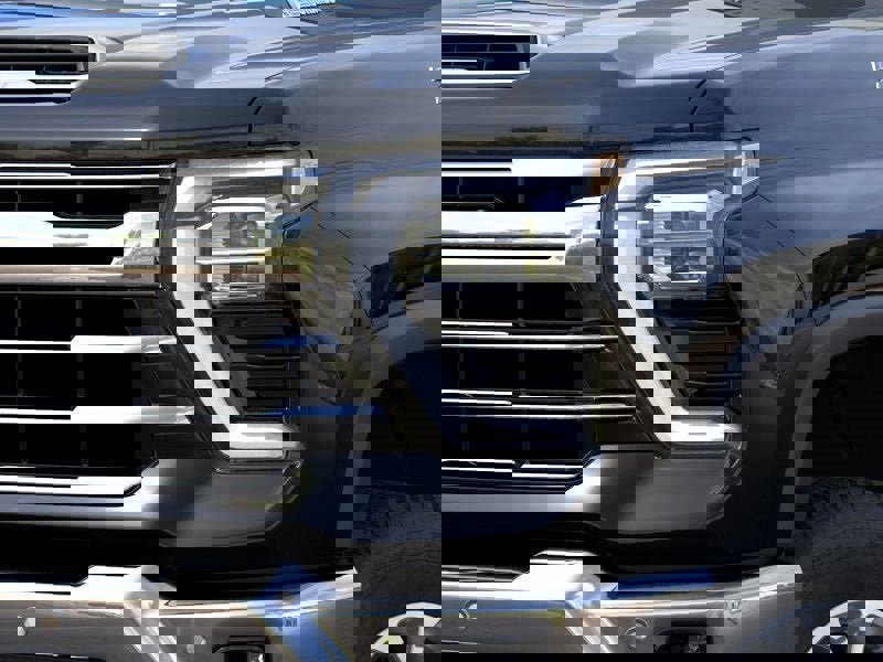 New 2026 Chevrolet Silverado 2500 LTZ w/ LTZ Convenience Package image 10