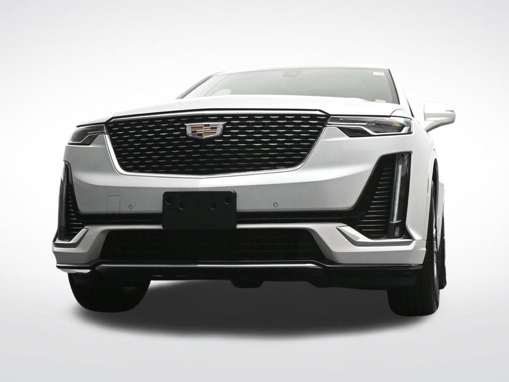 Certified 2024 Cadillac XT6 Premium Luxury AWD/4WD image 32