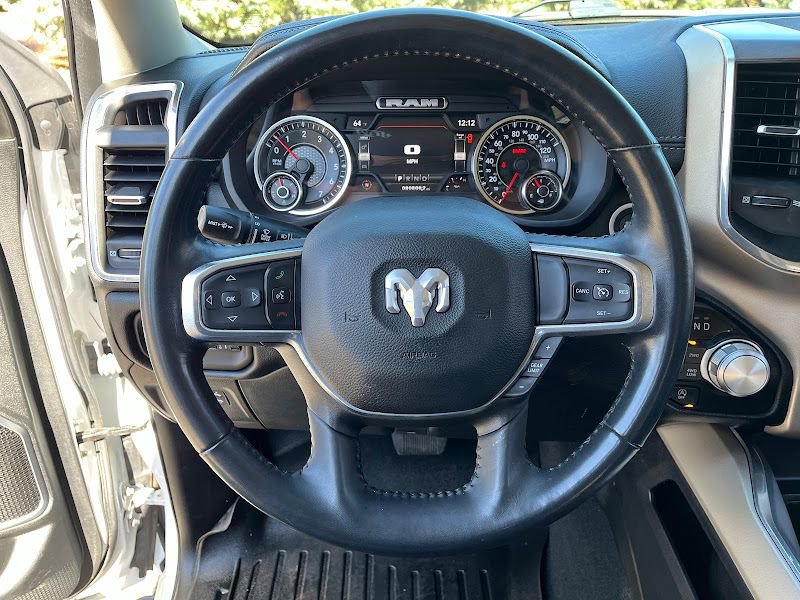 Used 2022 RAM 1500 Laramie image 11