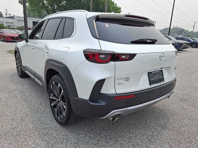 Certified 2023 MAZDA CX-50 AWD 2.5 Turbo w/ Accent Package image 5