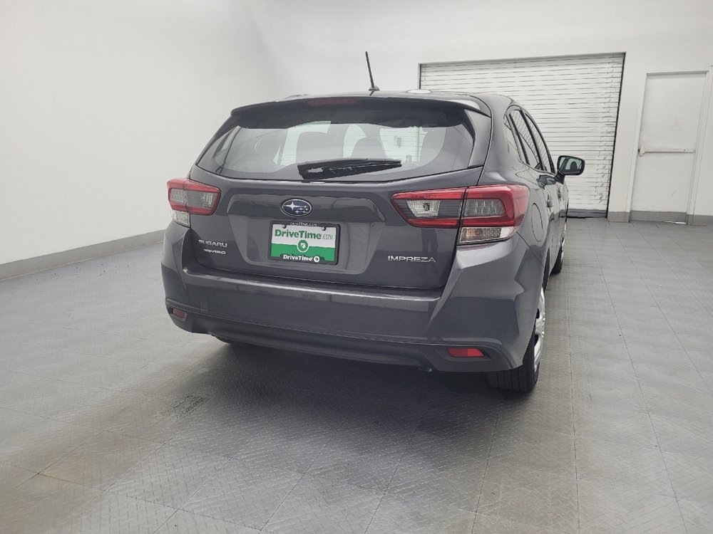 Used 2022 Subaru Impreza 2.0i AWD/4WD image 7