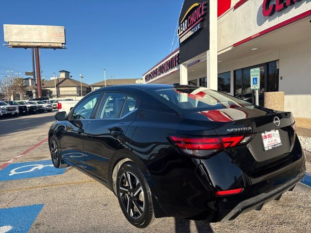 Used 2024 Nissan Sentra SV image 5