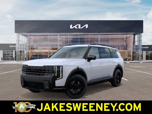New 2027 Kia Telluride X-Line SX Prestige image 1