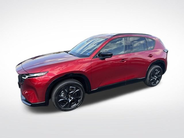 New 2026 MAZDA CX-5 2.5 S w/ Premium Package
