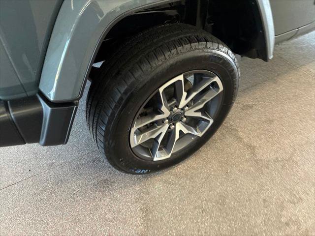 Certified 2024 Jeep Wrangler Unlimited AWD/4WD image 26
