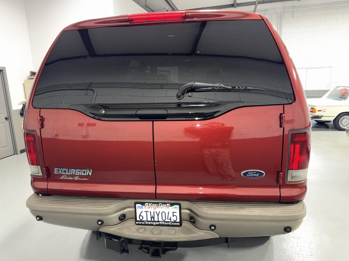 Used 2004 Ford Excursion Eddie Bauer image 7