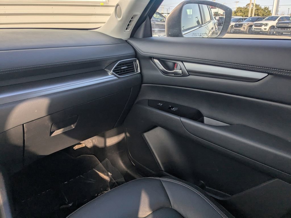 Used 2025 MAZDA CX-5 AWD 2.5 S w/ Preferred Package image 17