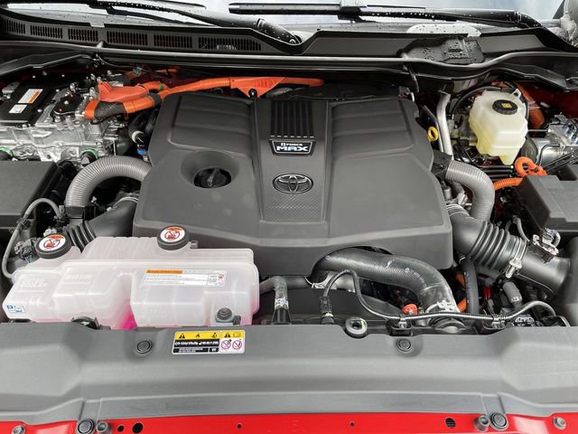 New 2026 Toyota Sequoia Limited image 3