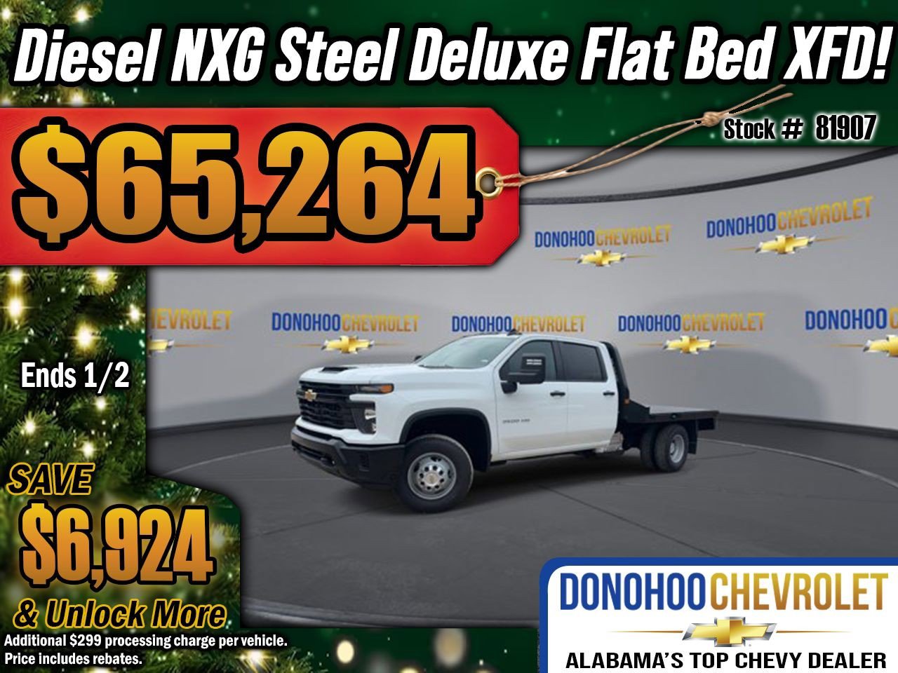 New 2026 Chevrolet Silverado 3500 W/T w/ WT Convenience Package image 1