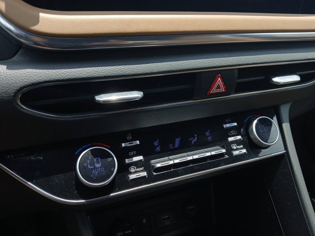 Certified 2023 Hyundai Sonata Limited FWD image 20