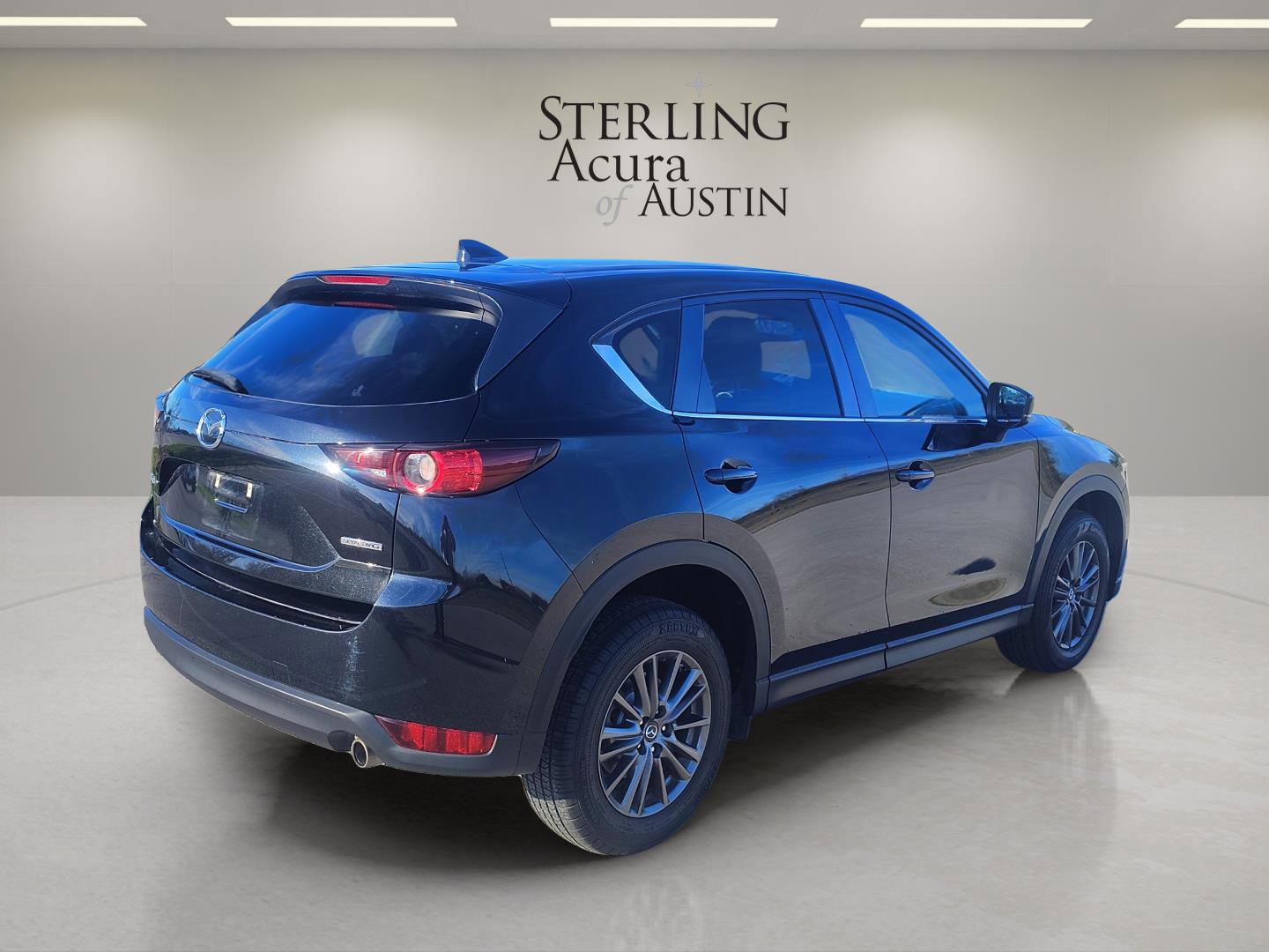 Used 2020 MAZDA CX-5 Touring image 5