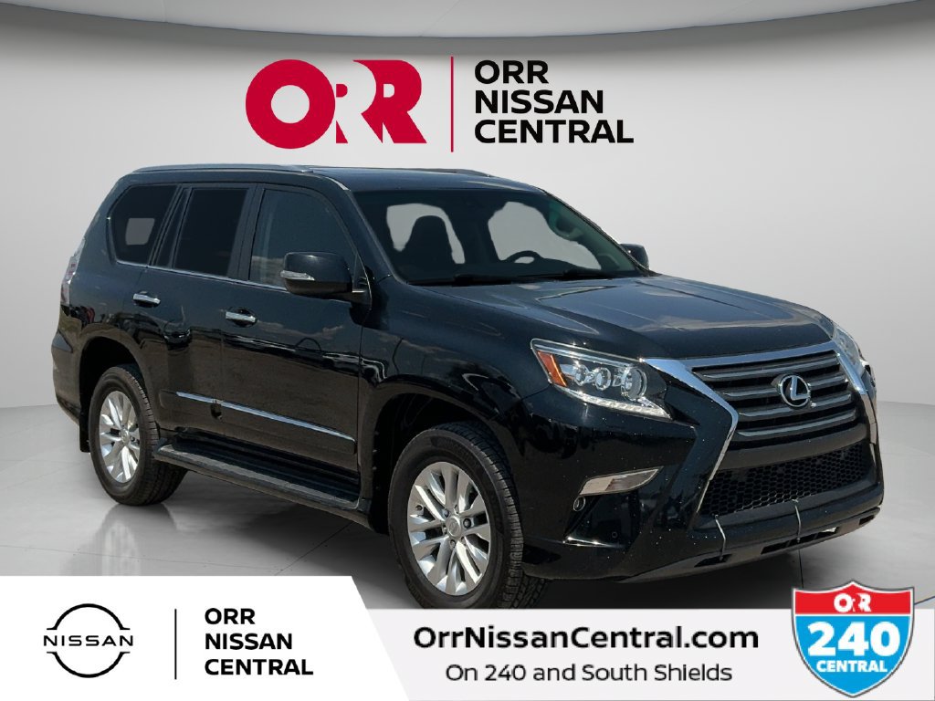 Used 2019 Lexus GX 460 Premium AWD/4WD image 3