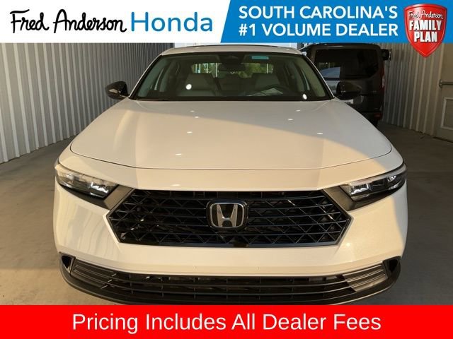 New 2026 Honda Accord SE image 22