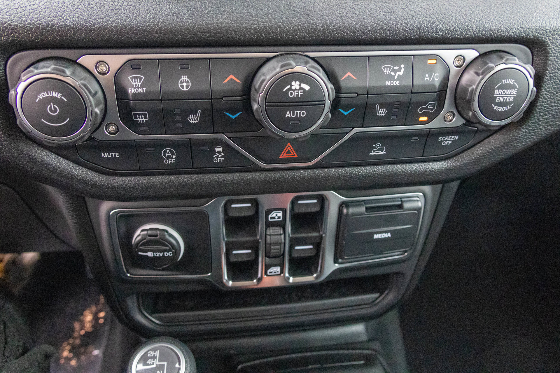 New 2027 Jeep Wrangler Unlimited Sport AWD/4WD image 24
