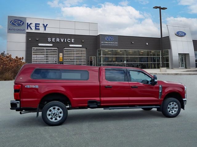 Certified 2024 Ford F250 XLT w/ 360-Degree Camera Package AWD/4WD image 4