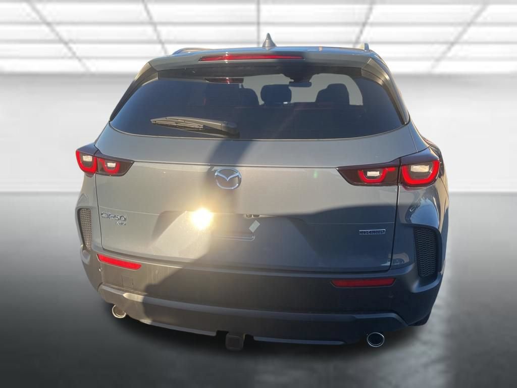 New 2026 MAZDA CX-50 2.5 Hybrid w/ Cargo Package AWD/4WD image 5