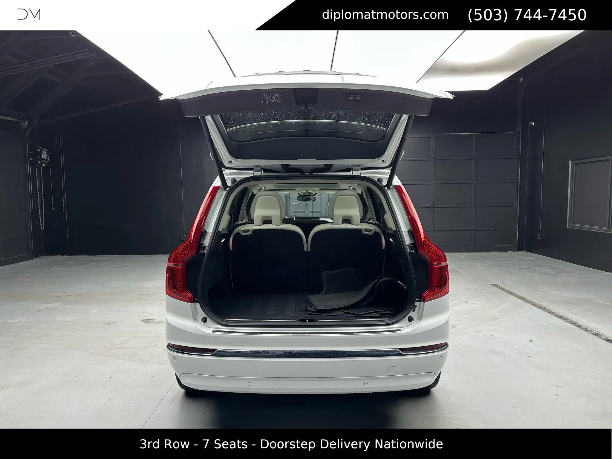 Used 2024 Volvo XC90 T8 Ultimate image 47