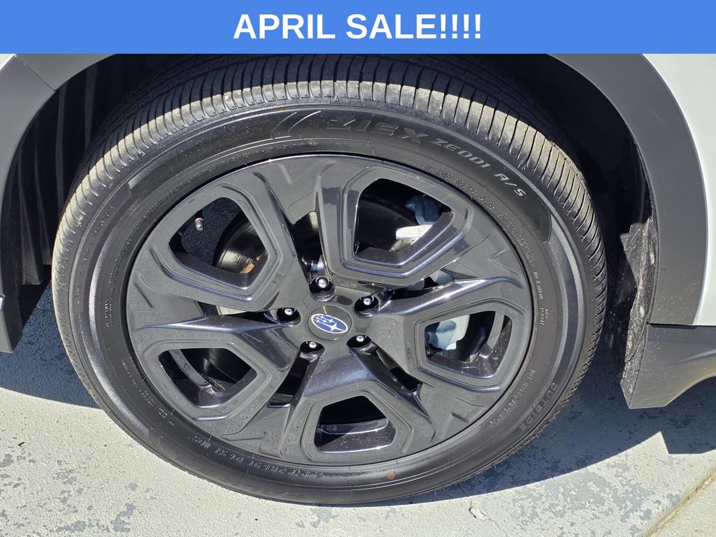 Used 2025 Subaru Ascent Onyx Edition w/ Onyx Package image 35