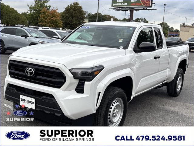 Used 2025 Toyota Tacoma SR RWD image 9