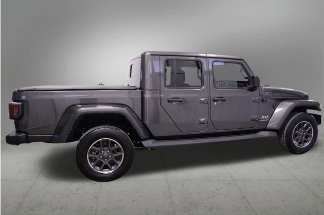 Used 2022 Jeep Gladiator Overland w/ Popular Equipment Package image 6