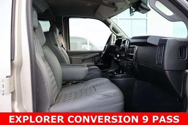 New 2026 GMC Savana 2500 Extended w/ Driver Convenience Package image 24