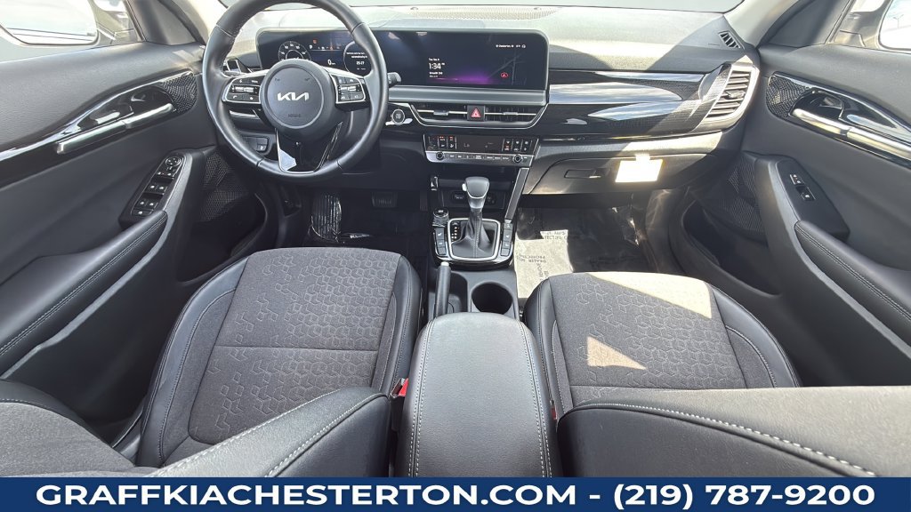 Used 2024 Kia Seltos X-Line AWD/4WD image 29