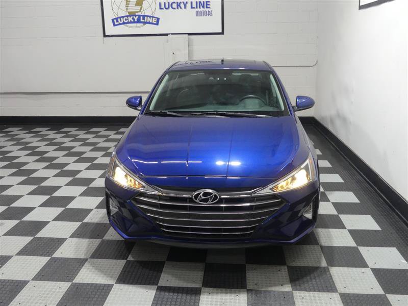 Used 2020 Hyundai Elantra Value Edition FWD image 3