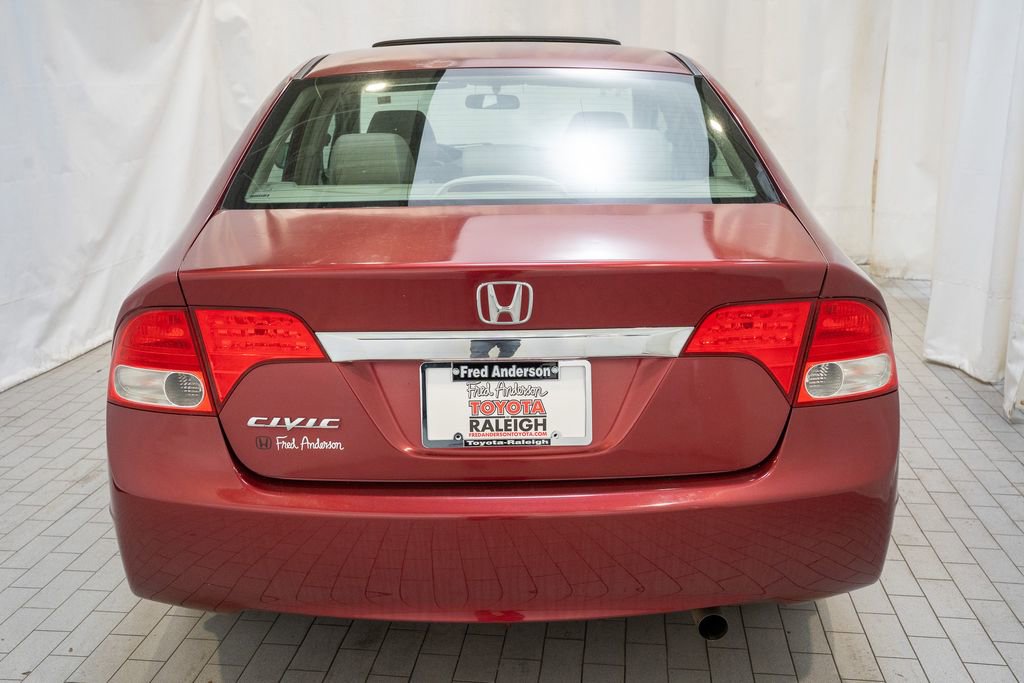 Used 2011 Honda Civic EX image 4
