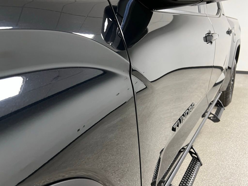 Used 2024 Toyota Tundra SR5 w/ TRD Off-Road Package image 16