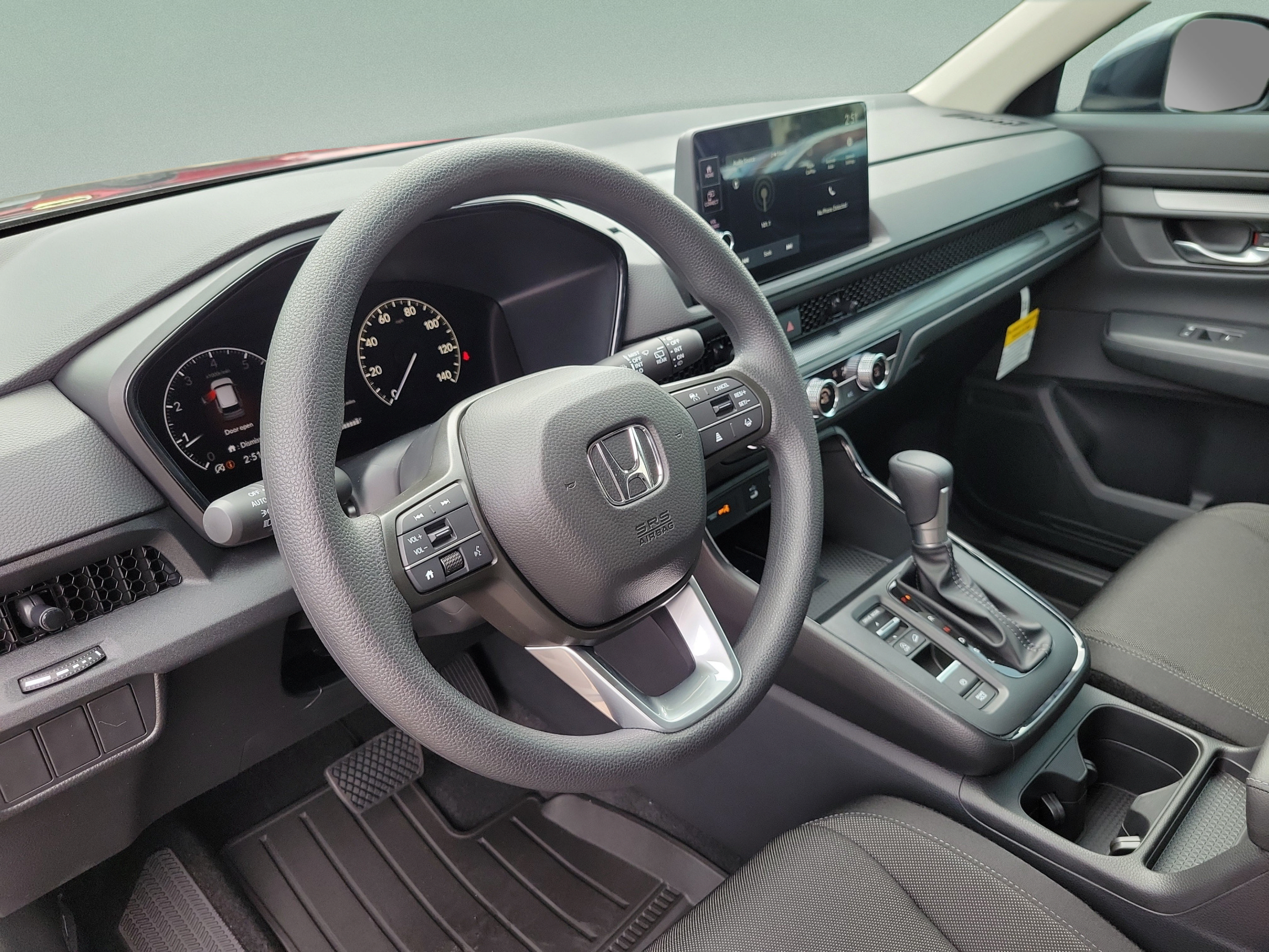 New 2026 Honda CR-V LX image 24