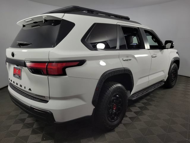 Used 2026 Toyota Sequoia TRD Pro AWD/4WD image 9