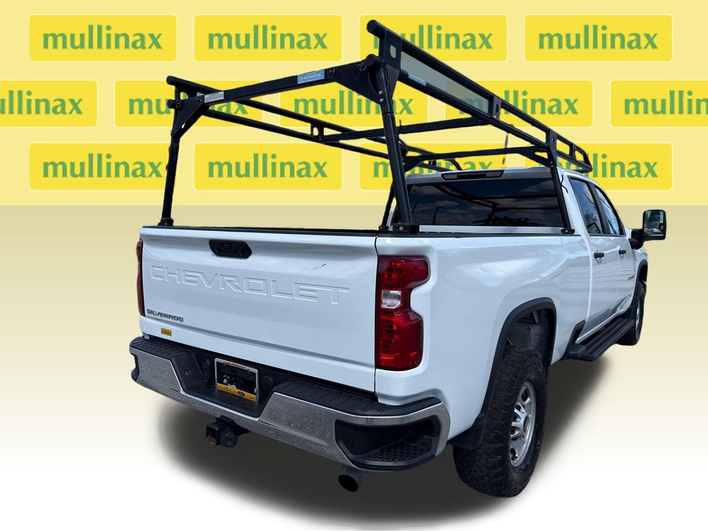 Used 2024 Chevrolet Silverado 2500 W/T w/ WT Convenience Package image 4