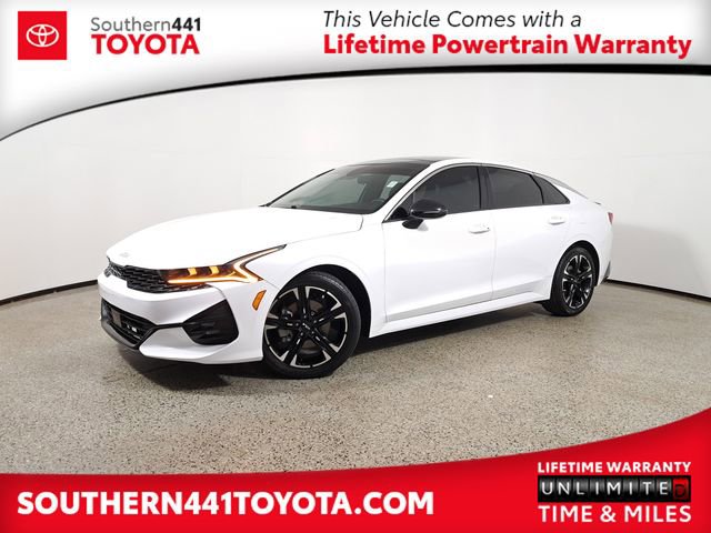 Used 2022 Kia K5 GT-Line w/ GT-Line FWD Premium Package