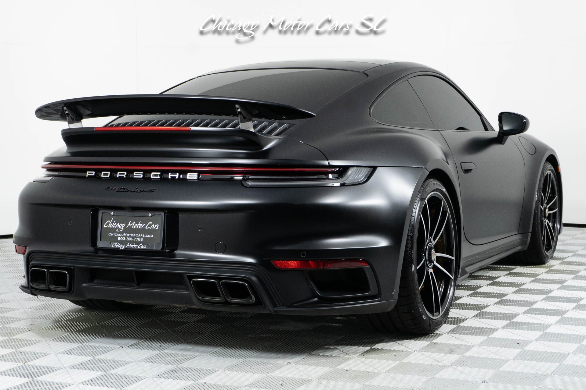 Used 2021 Porsche 911 GT3 RS AWD/4WD image 12