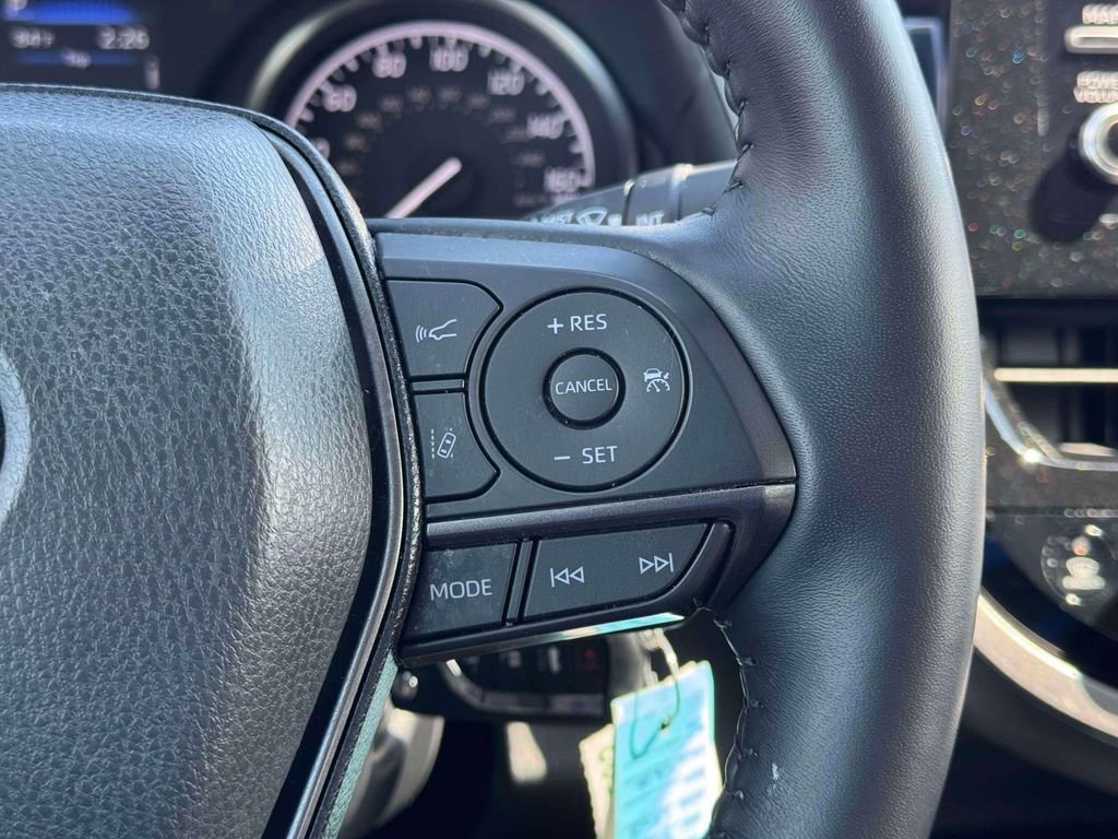 Used 2024 Toyota Camry SE w/ Cold Weather Package FWD image 25