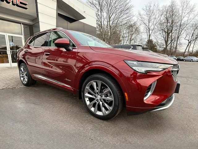 Used 2021 Buick Envision Avenir w/ Technology Package II image 6