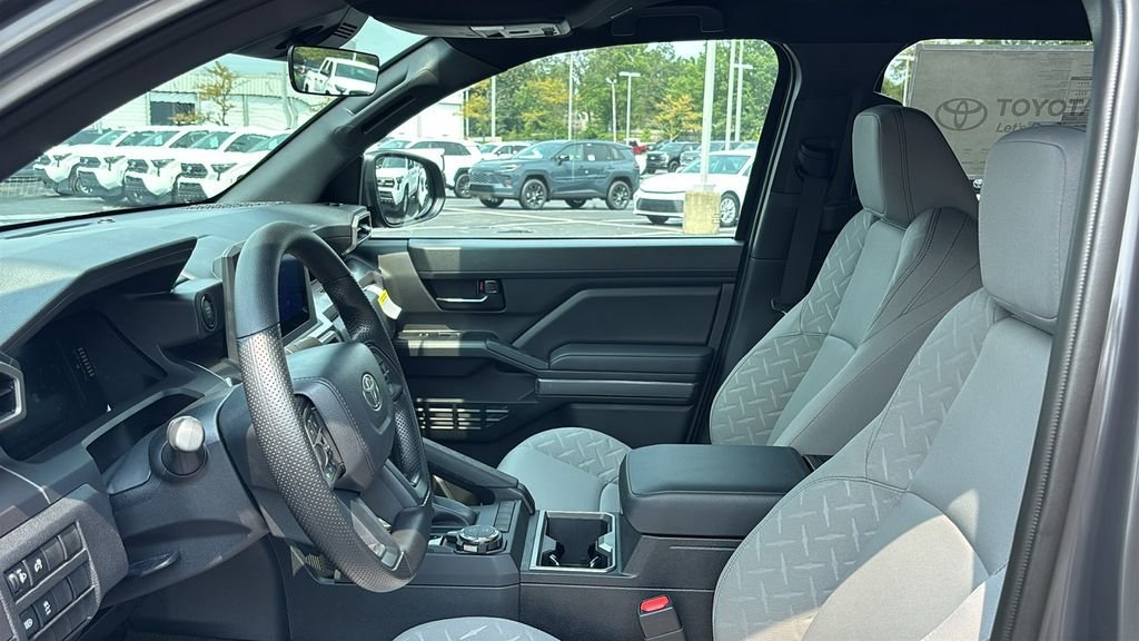 New 2026 Toyota Tacoma SR5 AWD/4WD image 25