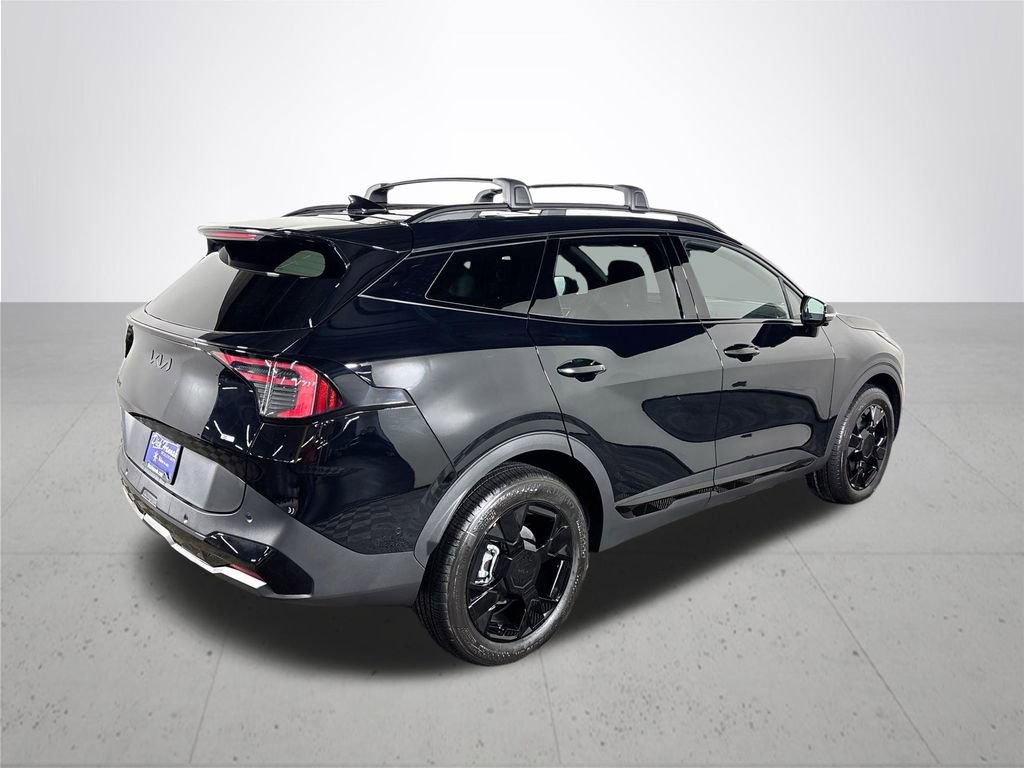 New 2026 Kia Sportage X-Line w/ X-Line Technology Package image 6